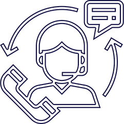 Reliable support 