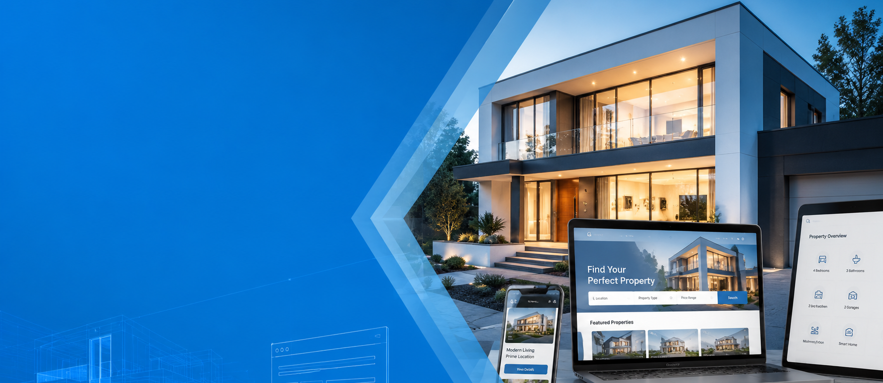 Real Estate/Property Website